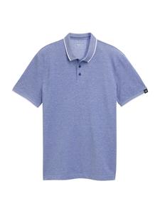 Рубашка TOM TAILOR DENIM, пятнистый синий