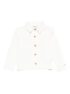 Рубашка на пуговицах Donsje, белый