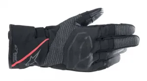 Перчатки Stella Andes V3 Drystar Alpinestars, черный/коралловый