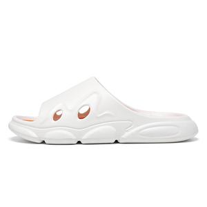 LEXON Слайдеры унисекс бело-оранжевые, цвет White Orange