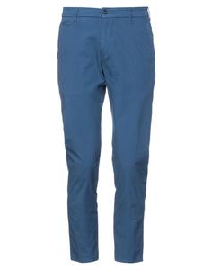 Брюки 0/Zero Construction, синий