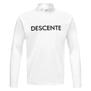 Descente Мужская футболка серии Ski