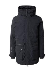 Зимняя парка Superdry, Black