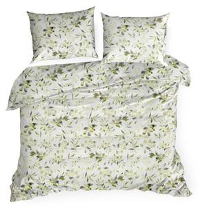 Постельное белье Eurofirany MILI, белый - текстиль - 160 x 1 x 200 см