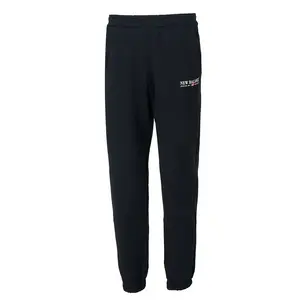 New Balance Беговые брюки мужские black