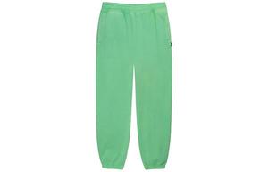 Трикотажные спортивные штаны унисекс Stussy, цвет CharcoalGray