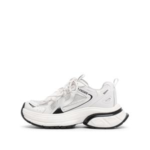 Износостойкие низкие массивные кроссовки унисекс Staccato, Fairy Pink