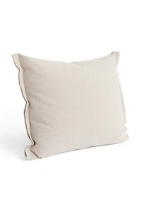 Декоративная подушка с хлопком Plica 60 х 55 см Hay, бежевый