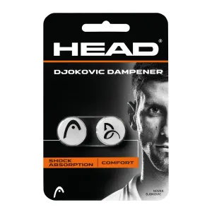 Антивибратор Djokovic Dampener для ракетки Head, белый