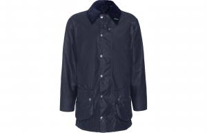 BARBOUR Юбилейная 40-я годовщина Beaufort Wax куртка куртки и пальто мужская Marine Blue