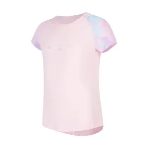 Детская футболка DECATHLON, розовый