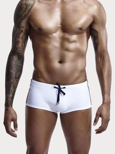 Плавки SEOBEAN, белый