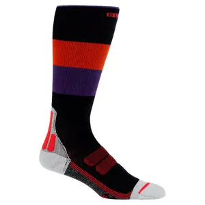 Носки Burton Performance+Compression Ultralight, черный