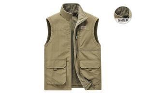 Жилет мужской Jeep Spirit, хаки