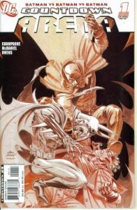 Countdown Arena #1 : The Blood-Soaked Sands (DC Comics) (DC Comics)