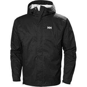 HELLY HANSEN Куртка мужская, Obsidian Black/990 BLACK