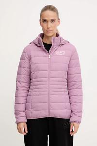 Куртка Ea7 Emporio Armani, розовый