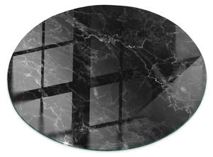 Стеклянная тарелка Tulup Venato, 60 х 60 см