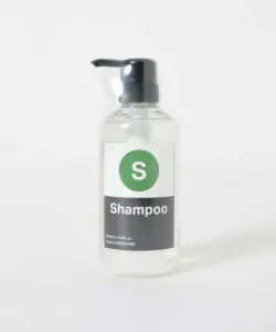 Шампунь LOWERCASE Urban Research Buyers Select, цвет Clear