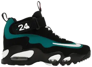 Кроссовки Nike Air Griffey Max 1 GS 2025, зеленый