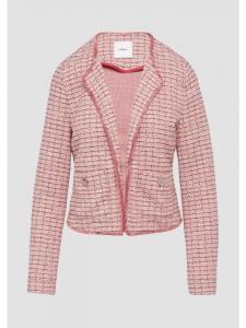 Куртка для дома 45X3_розовая s.Oliver