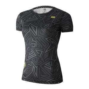 Футболка с коротким рукавом 42k Running Ozone, серый