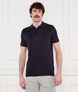 Рубашка поло Modern fit Joop! Jeans, синий