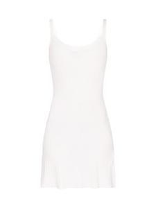 Платье до колена myMo, белый