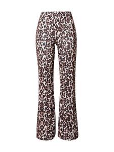 Расклешенные брюки ONLY ONLAnna, коричневый