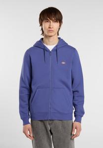 Толстовка Dickies OAKPORT ZIP HOODIE, Skipper Blue/Dark Blue