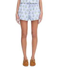 Женские шорты The Audrey Hill House Home, синий