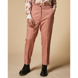 Брюки RAPPORTO Marina Rinaldi, розовый