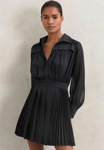 Платье Reiss Shirt dress, Navy/Blue