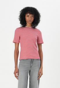 Базовая футболка VIHERTA VILA, красный