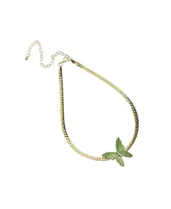 Подвеска с драгоценными камнями Majestic Sohi, green