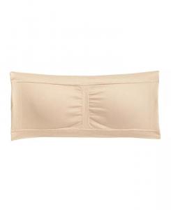 Бесшовный бюстгальтер-бандо, для маленьких и больших девочек Maidenform