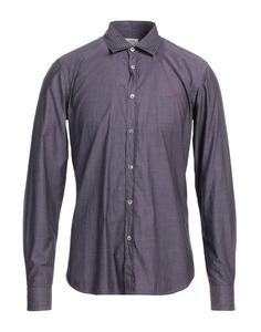 Рубашка Mason'S, фиолетовый