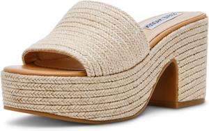 Женские туфли Steve Madden Trippy, Natural Crochet