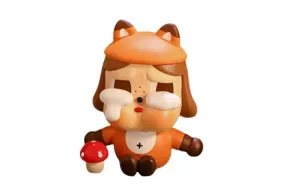 Кукла CRYBABY, коллекция Jungle Adventure, мистическая коробка, одиночная мистическая коробка/полная коробка 12 шт POP MART