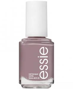 Лак для ногтей Essie, цвет Chinchilly (granite gray with a cream finish)