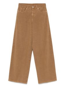 Брюки Gea Nine In The Morning, коричневый