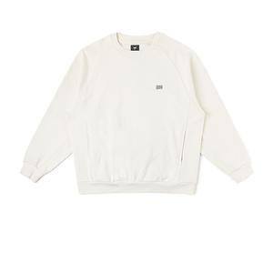 Lee Свитшот FW25 мужская белая