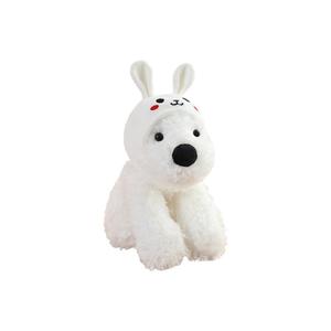 Плюшевая кукла Transform Into West Highland Collection высотой 22см/30см/40см Fat Fat Dragon