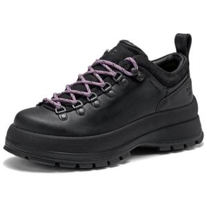 Ecco Низкие повседневные туфли Trace 30, женские, черные