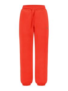 Зауженные брюки Smilodox, красный