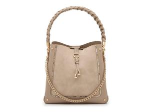 Сумка через плечо Aldo Grogar Shoulder Bag, серо-коричневый