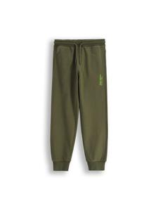 Coccodrillo Спортивные штаны цвета хаки