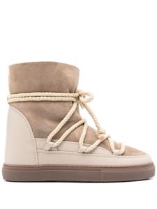 Ботинки со вставками Inuikii, нейтральный цвет