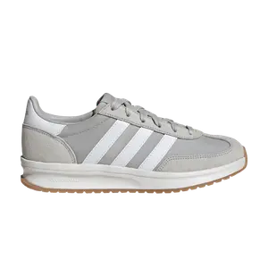 Кроссовки adidas Wmns Run 72 Grey White Gum, серый