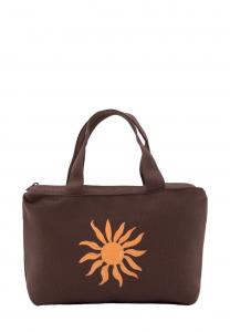 Сумка-шоппер PULL&BEAR SUN, Brown